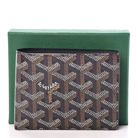 goyard paris wallet|goyard wallet women.